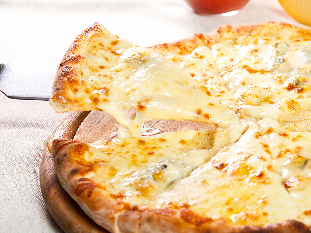 Pizza Quatre Fromages